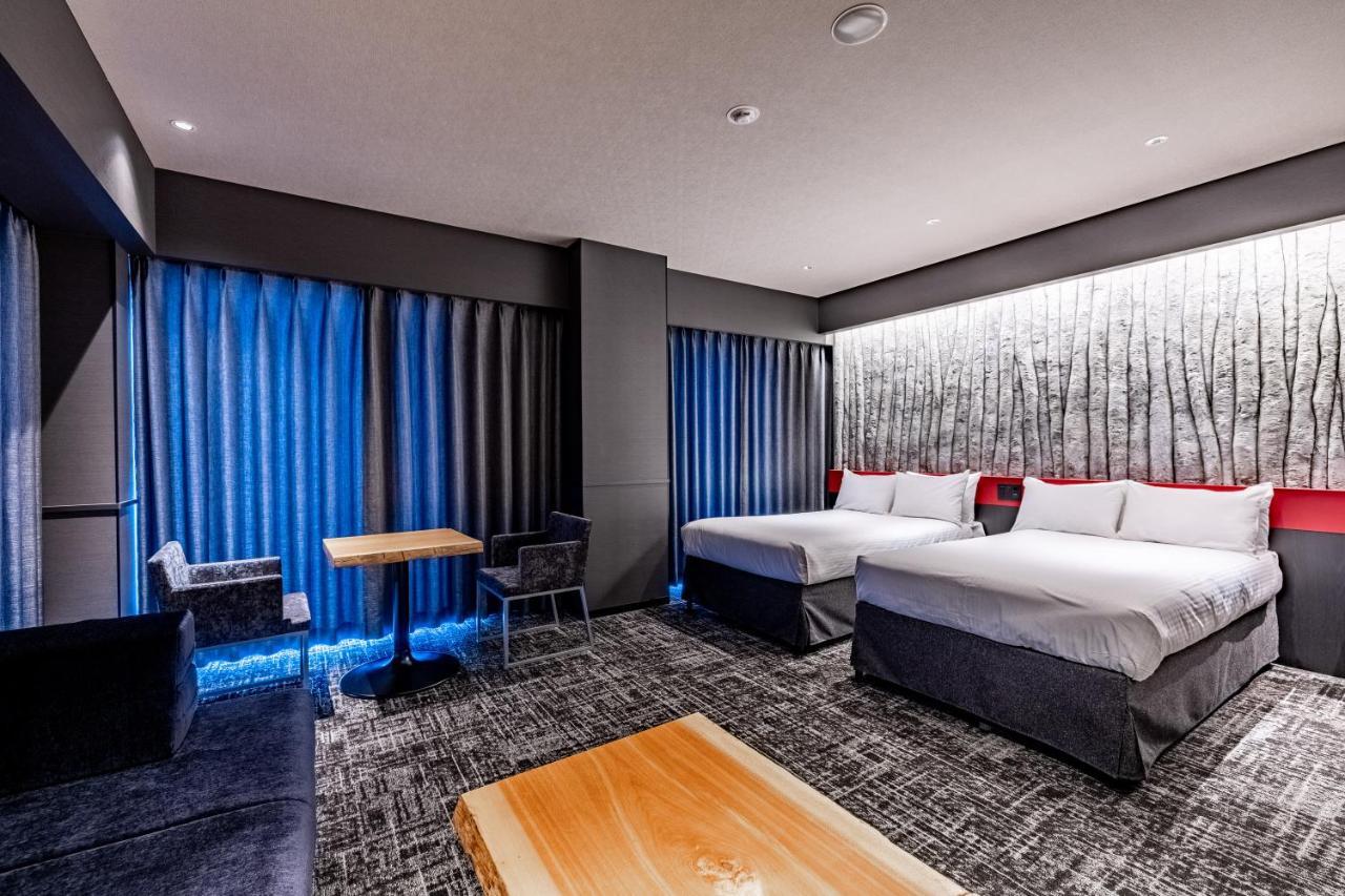 Wyndham Garden Sapporo Odori Hotel Exterior photo
