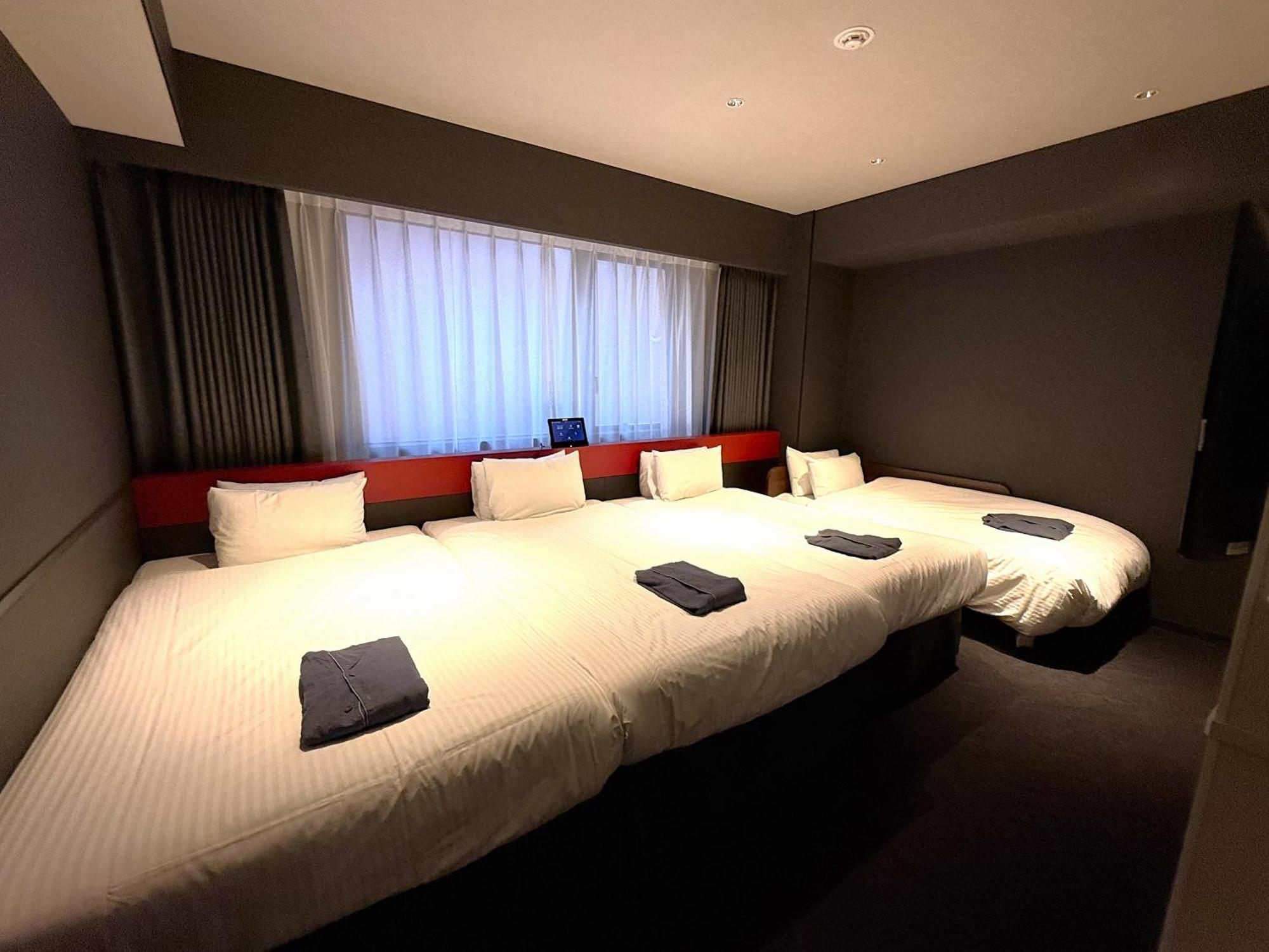 Wyndham Garden Sapporo Odori Hotel Exterior photo